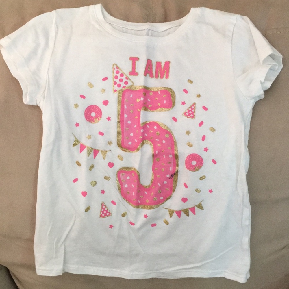 Childrens Place tee